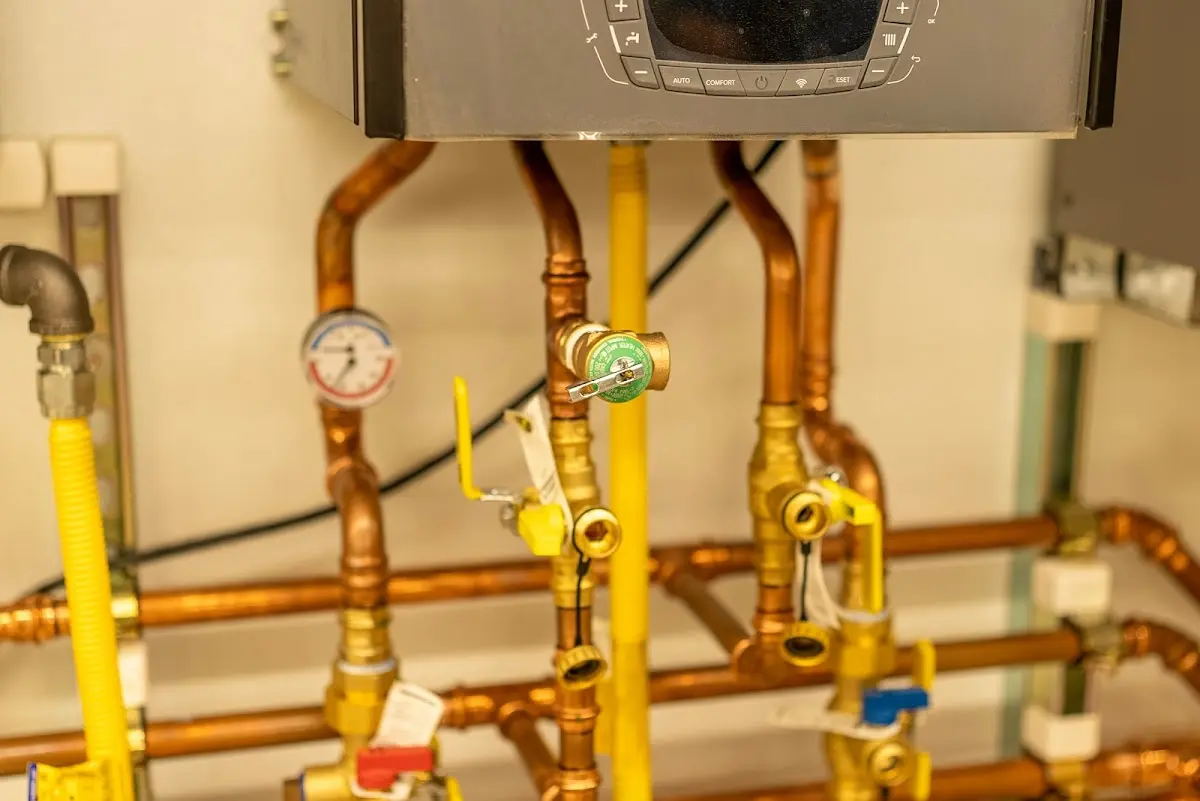 Licensed technician providing Sump Pump Repair for a homeowner in Moundsville