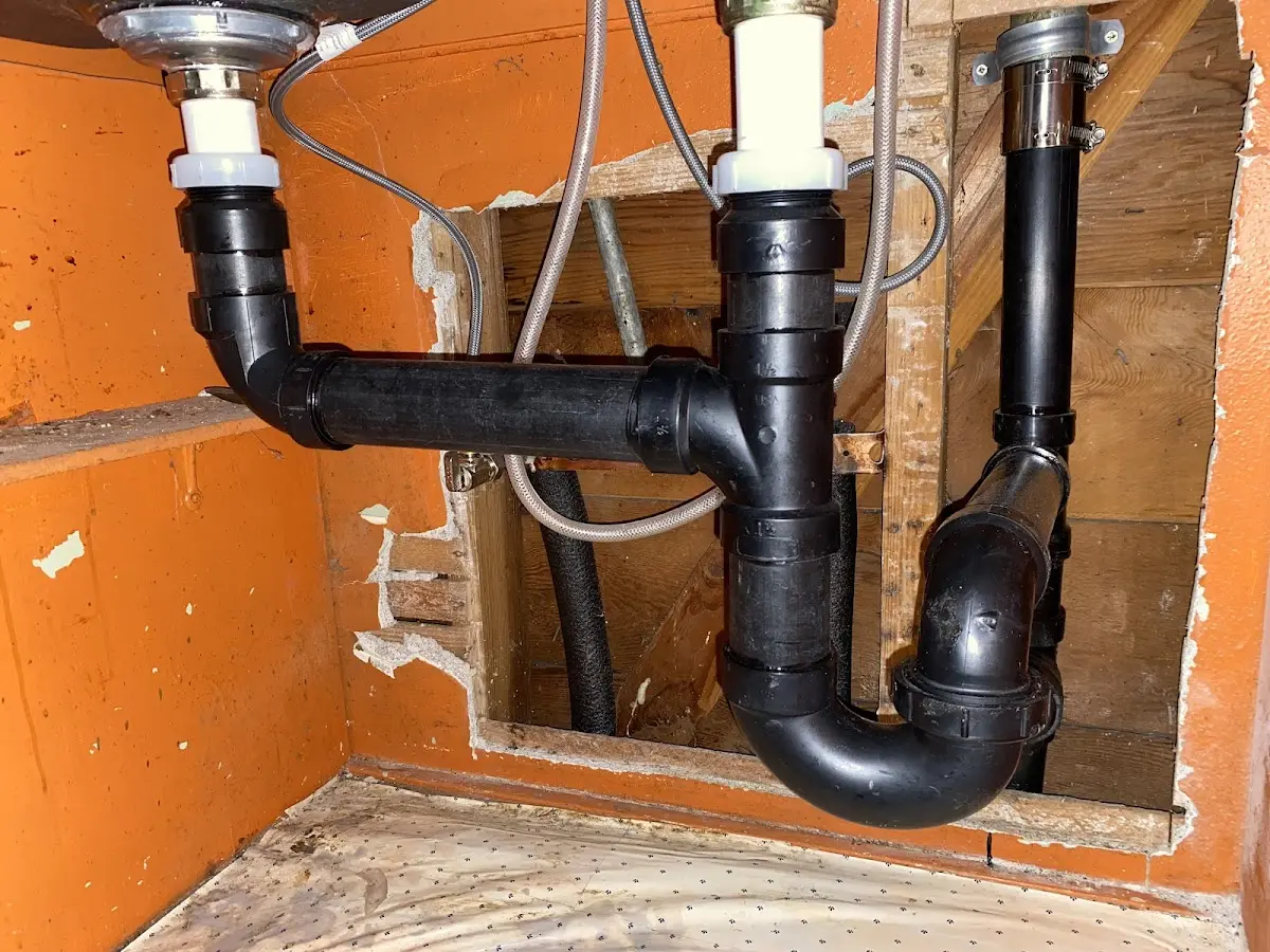 Professional Plumbing Inspection equipment and tools on the job in Moundsville